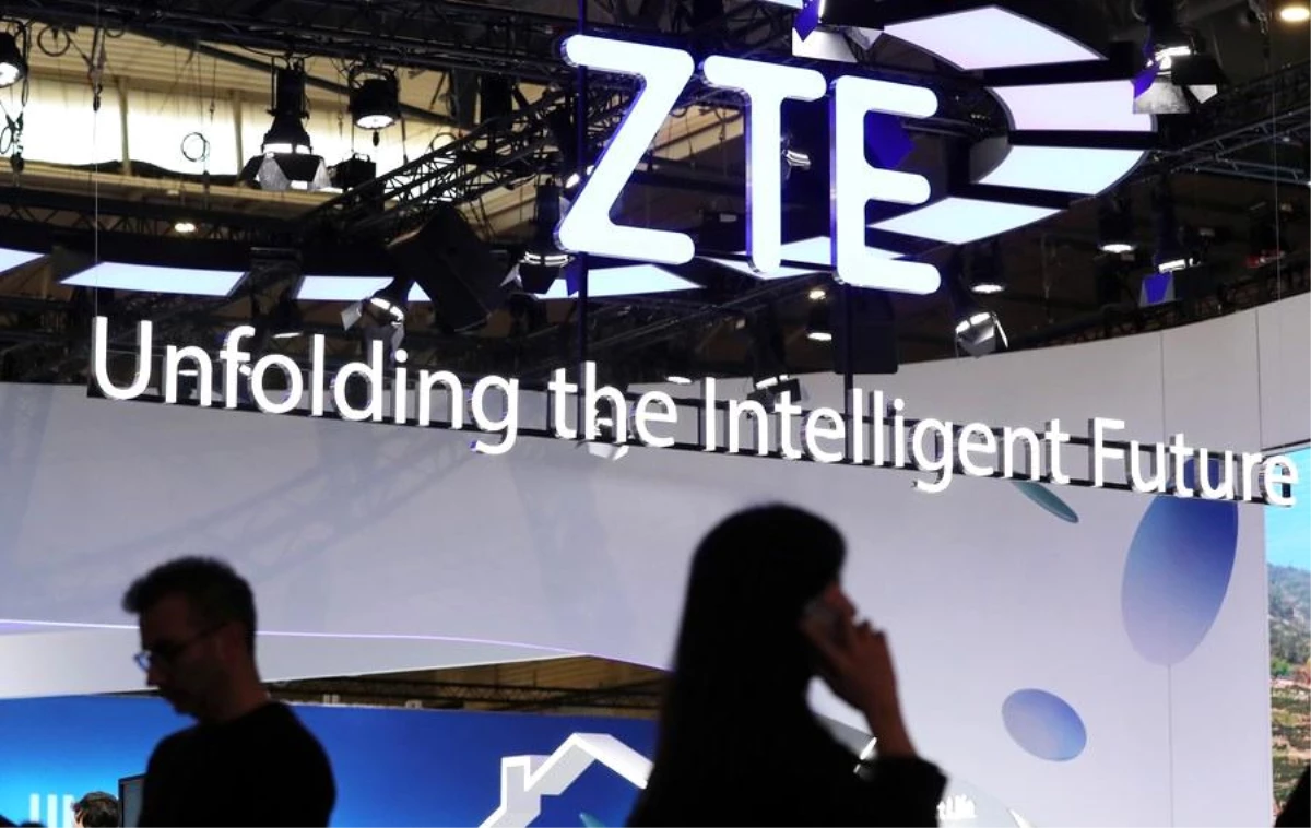 ZTE, Mobil Dünya Kongresi\'nde yeni ürünlerini tanıttı