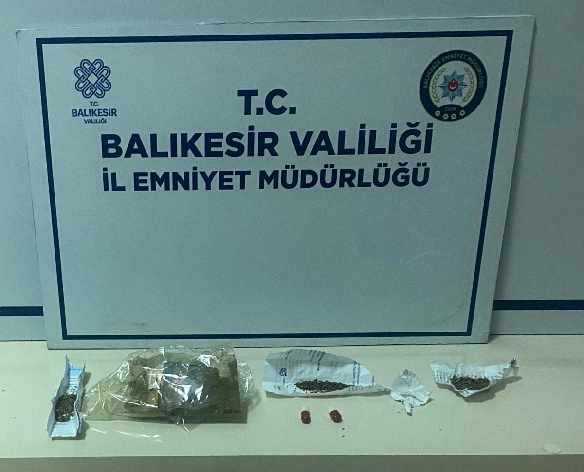 Bandırma\'da Asayiş, Trafik, Narkotik ve Huzur Uygulaması Gerçekleştirildi