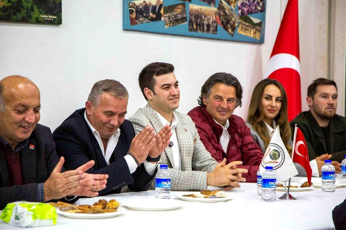CHP Bodrum Belediye Başkan Adayı Tamer Mandalinci Seçim Çalışmalarına Devam Ediyor