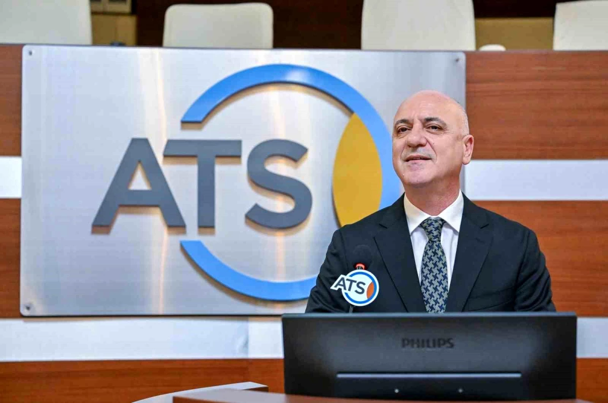 ATSO Başkanı Ali Bahar: Sigortacılık sektörü riskleri paylaşan bir ortak haline dönüştü