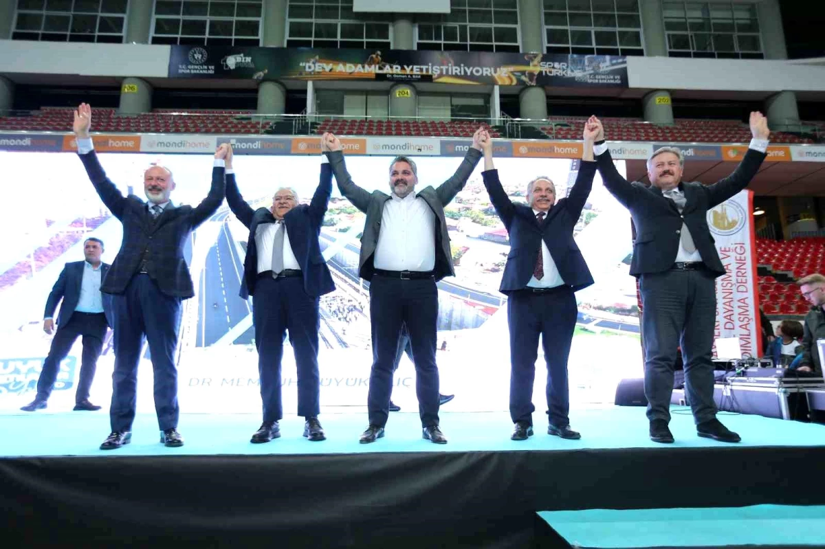 Kayseri Büyükşehir Belediye Başkanı Sivaslı Vatandaşlarla Buluştu