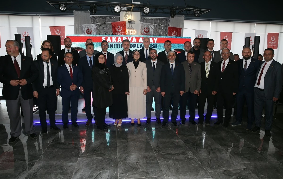 BBP Genel Başkanı Mustafa Destici: CHP\'yi terör örgütüyle işbirliği yapmakla suçladı