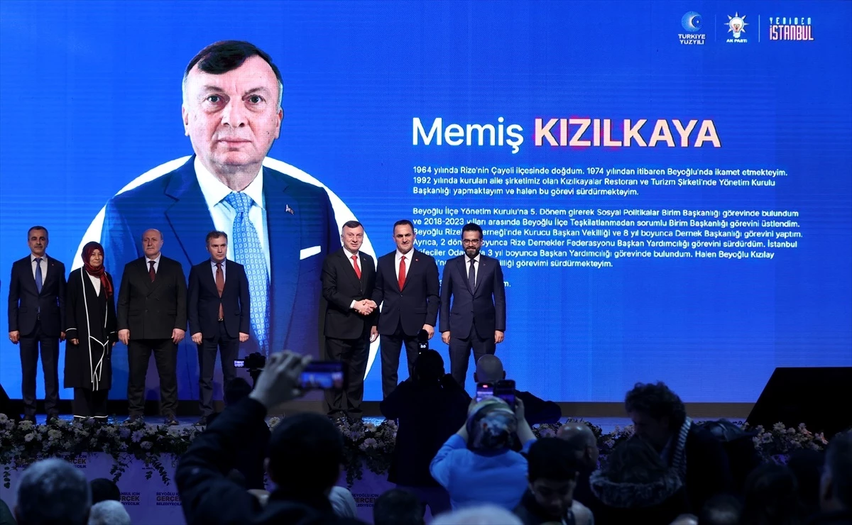 Beyoğlu Belediye Başkanı Haydar Ali Yıldız, Pierre Loti Miniatürk Teleferik Hattı\'nı gerçekleştireceklerini söyledi