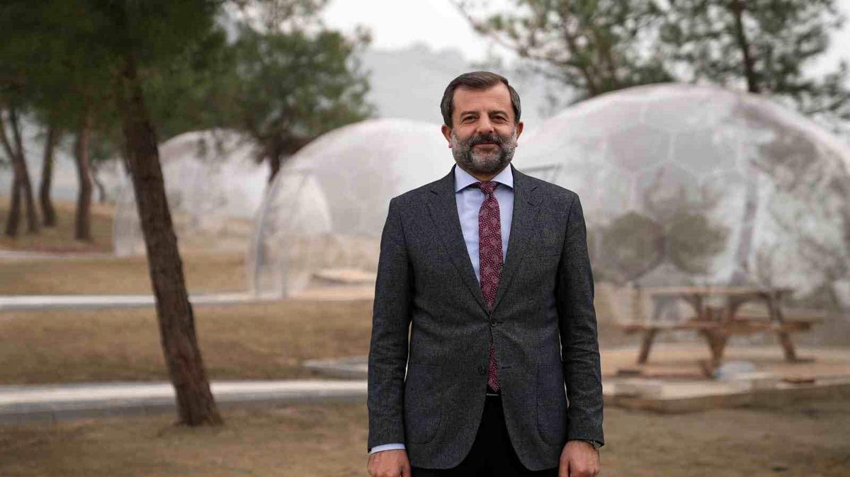 Gürsu Mesire Alanı\'nda Hazırlıklar Tamamlandı
