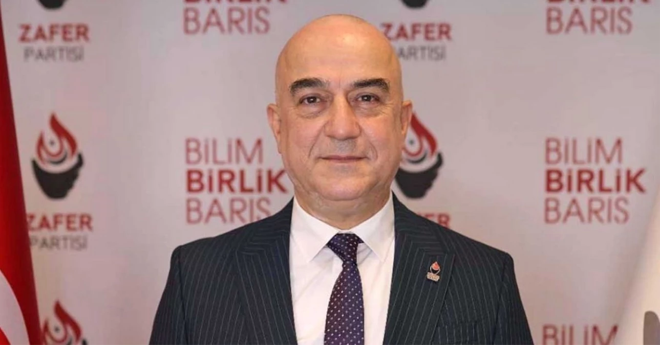 Zafer Partisi Sakarya Belediye Başkan Adayı Cihan Kolip Kimdir?