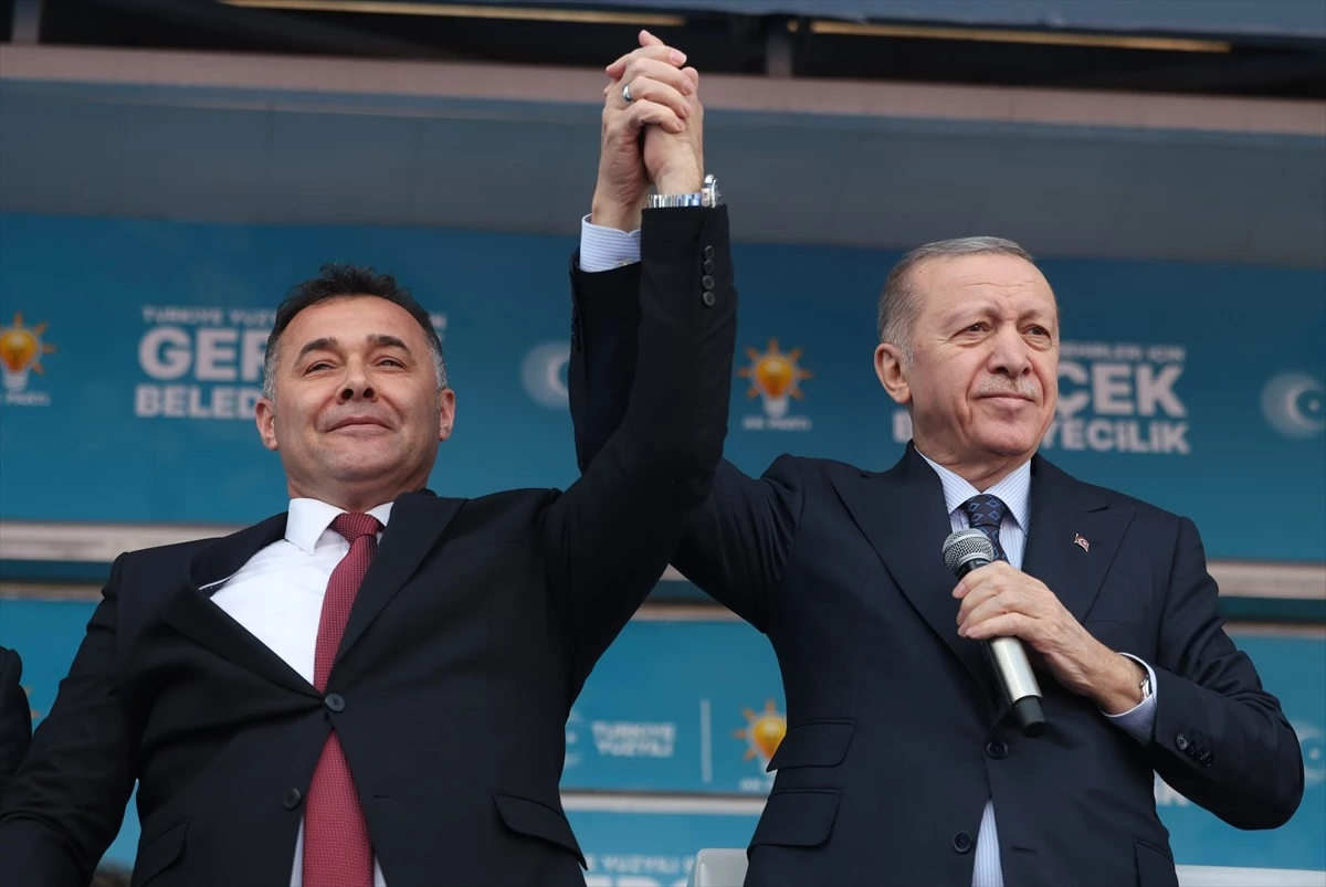 Cumhurbaşkanı Erdoğan: Antalya diplomasinin de küresel yıldızlarından biri haline dönüşüyor