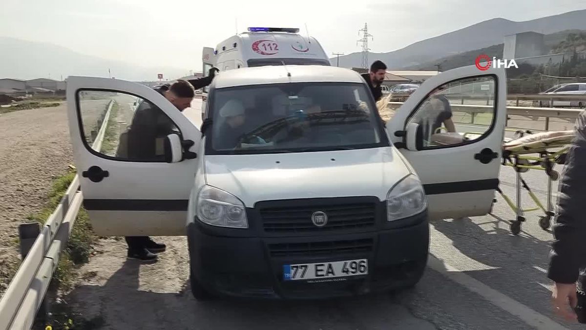 Ecel direksiyon başında yakaladı