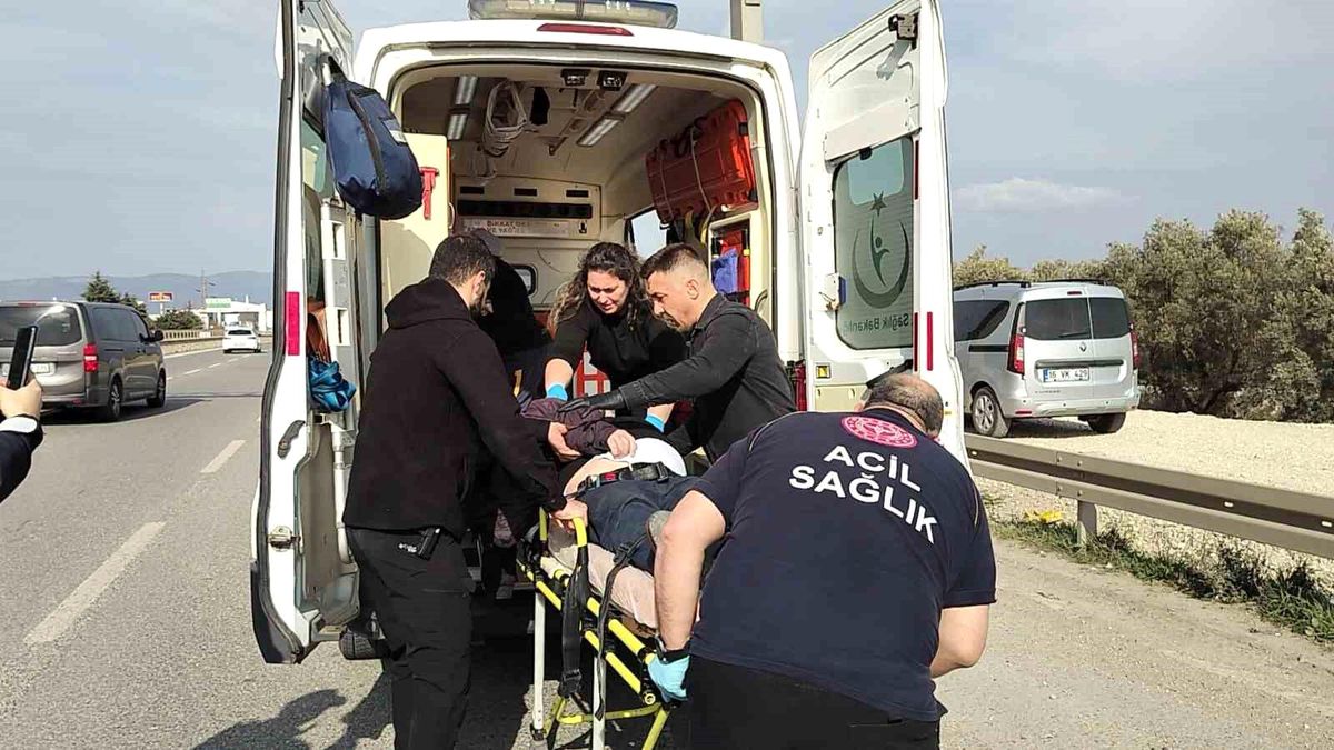 Bursa\'da Hareketsiz Halde Bulunan Sürücü Kurtarılamadı