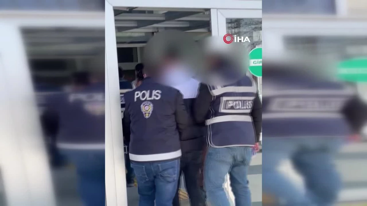 Elazığ\'da güzellik salonuna fuhuş operasyonu: 4 tutuklama