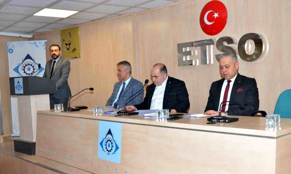 Erzurum Ticaret ve Sanayi Odası\'nın Aylık Meclis Toplantısı Gerçekleştirildi