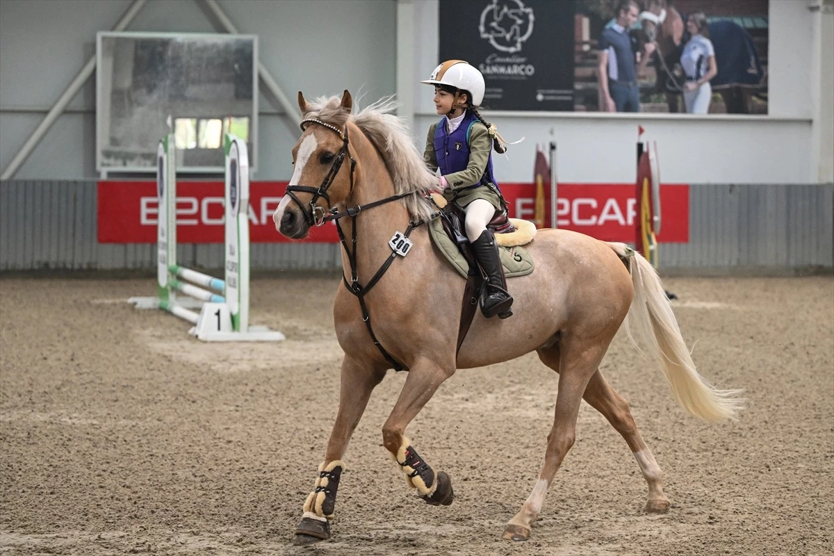 Eyüp Sabri Tuncer 2024 Pony Ligi İstanbul\'da Başladı