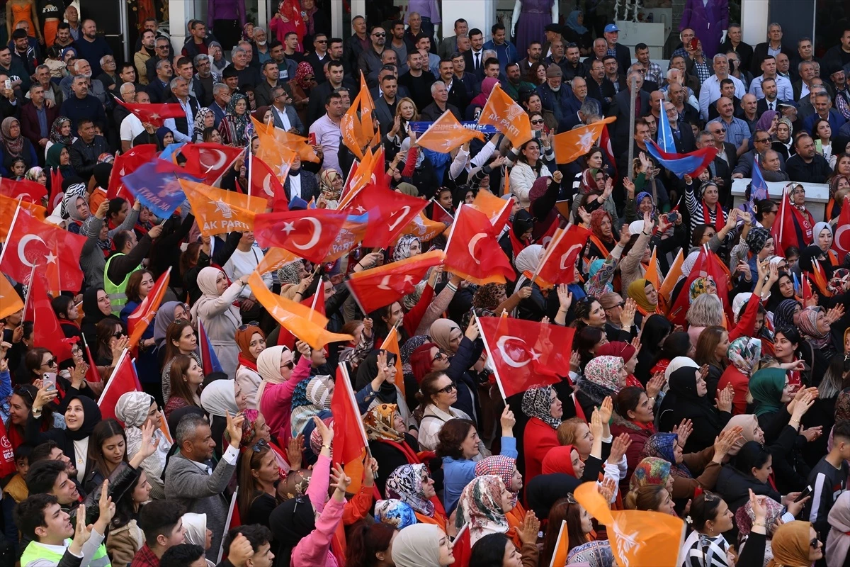 İçişleri Bakanı Yerlikaya: Hatay yeniden ayağa kalkacak