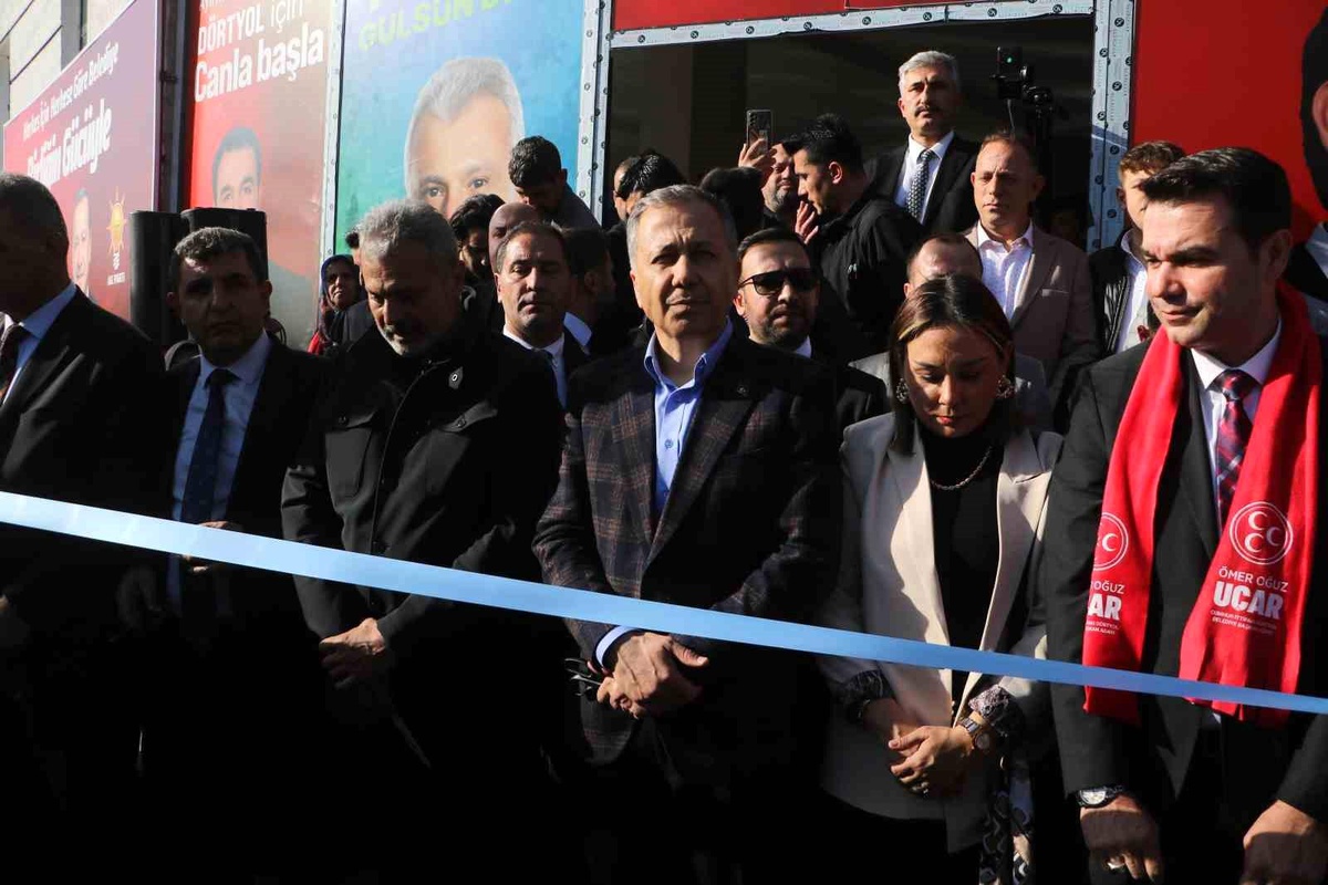 İçişleri Bakanı Ali Yerlikaya: Son terörist etkisiz hale gelinceye kadar durmayacağız