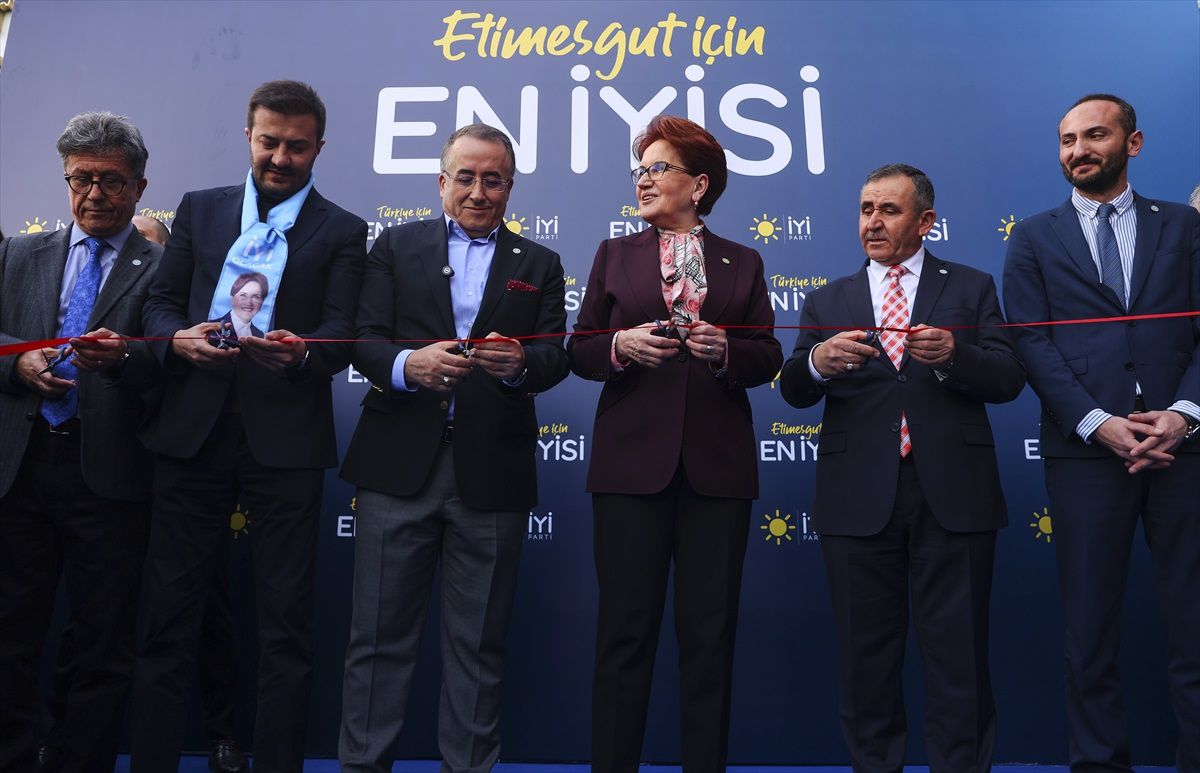 Meral Akşener: Seçim, seçmenin düğünüdür, seçmenin bayramıdır