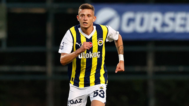 Kanarya'ya ilk yarı yetti! Fenerbahçe, Hatayspor'u deplasmanda devirdi