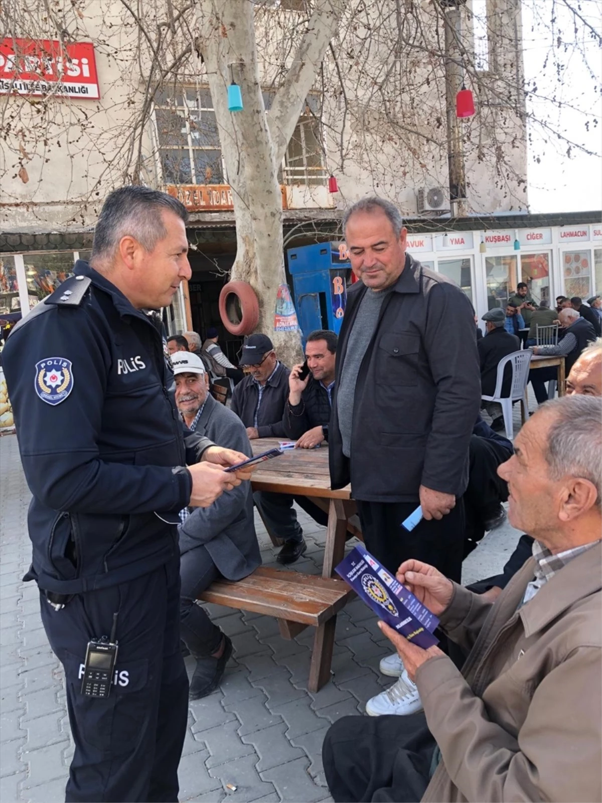 Adana\'da Dolandırıcılık Olaylarına Karşı Polis Uyarıyor