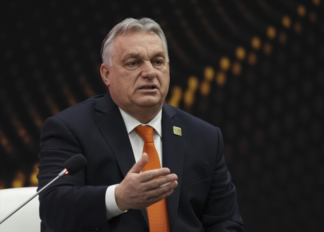 Macaristan Başbakanı Orban: Türkiye ile ilişkilerimizde barış dili konuşuyoruz