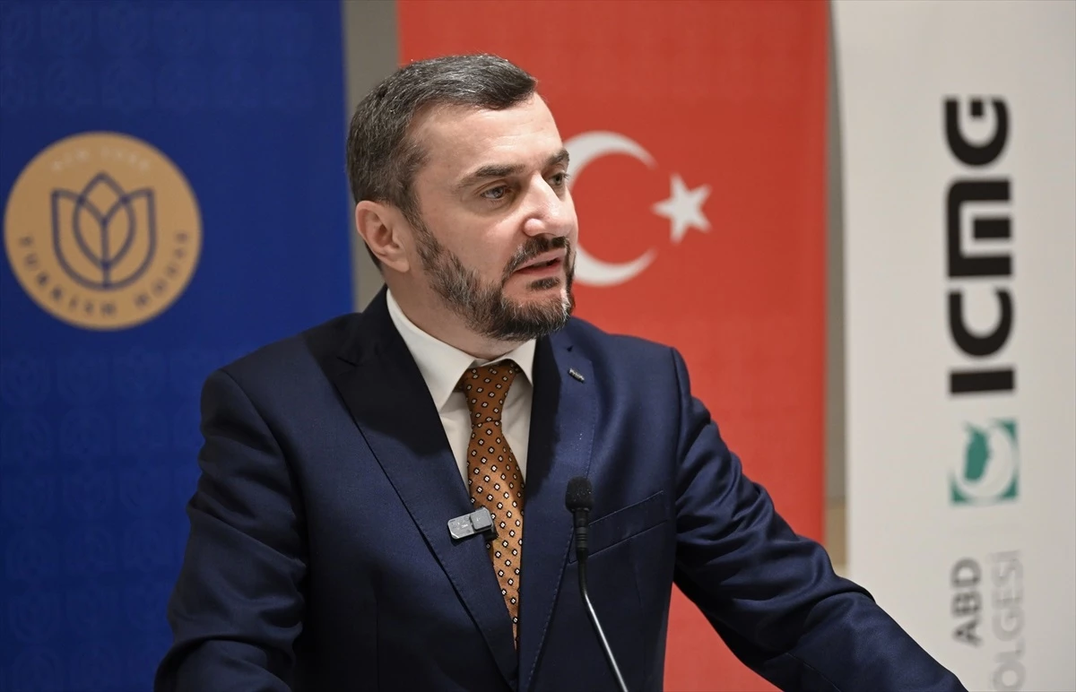 IGMG Genel Başkanı Kemal Ergün, yurt dışında yaşayan Müslümanların temsil kabiliyetlerinin önemine dikkat çekti