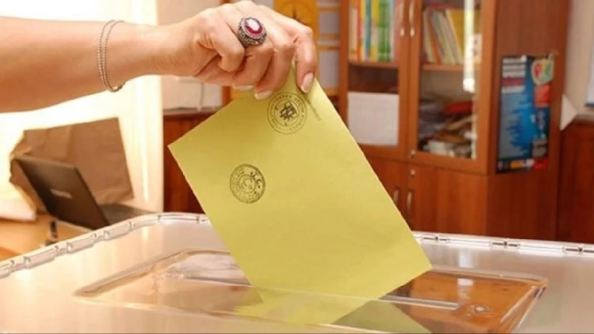 Ordu, Trabzon ve Samsun anketi! Seçime sayılı günler kala işte partilerin oy oranları