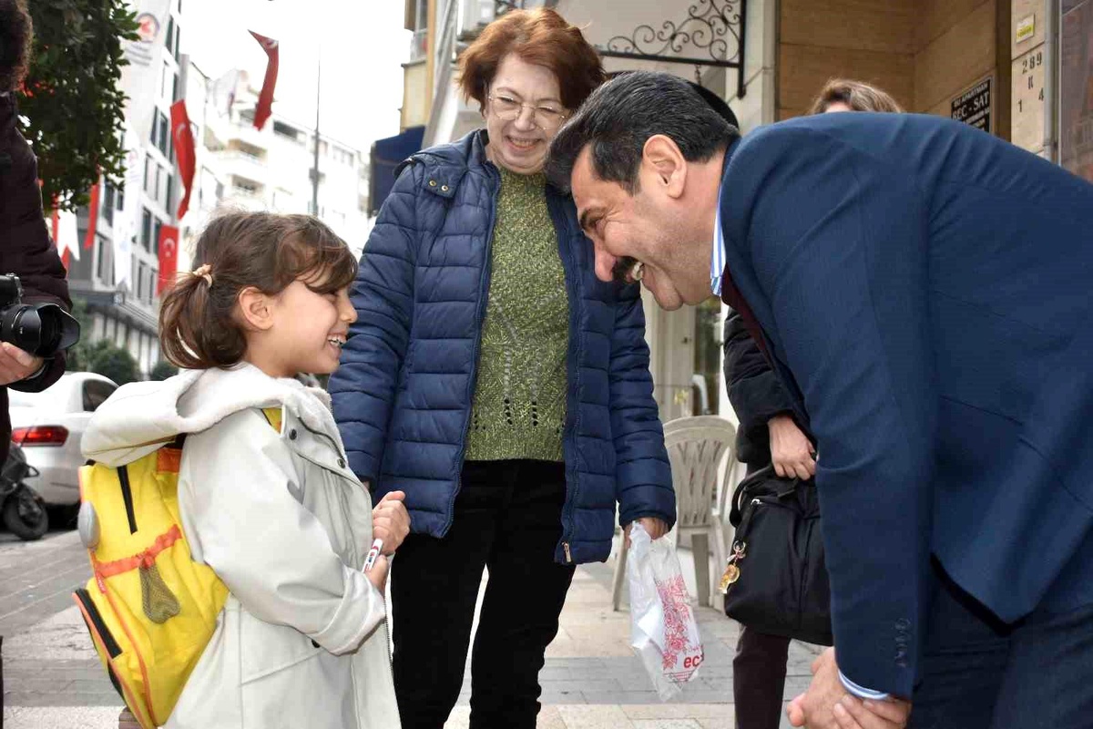 CHP Pamukkale Belediye Başkan Adayı Ali Rıza Ertemur\'dan 24 Saat Çalışacak Kreşler Sözü