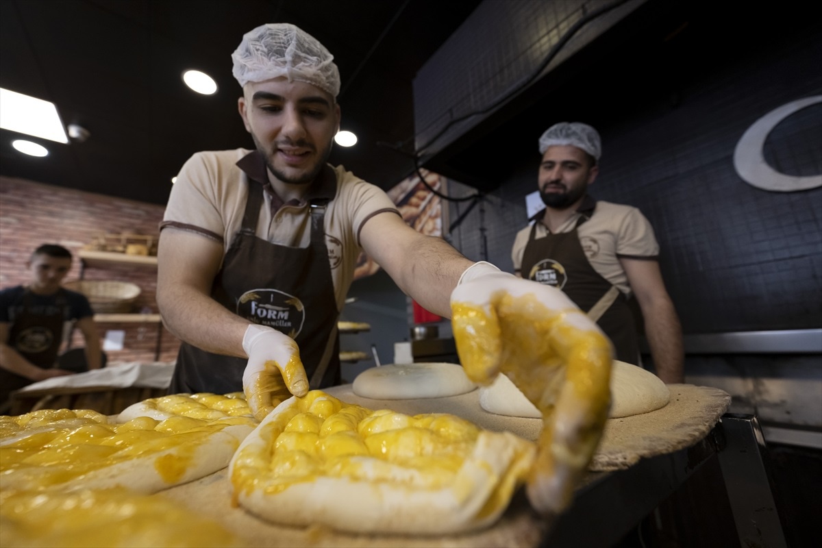 Ramazan Pideleri İçin Fırıncılar Hazırlıklarını Tamamladı