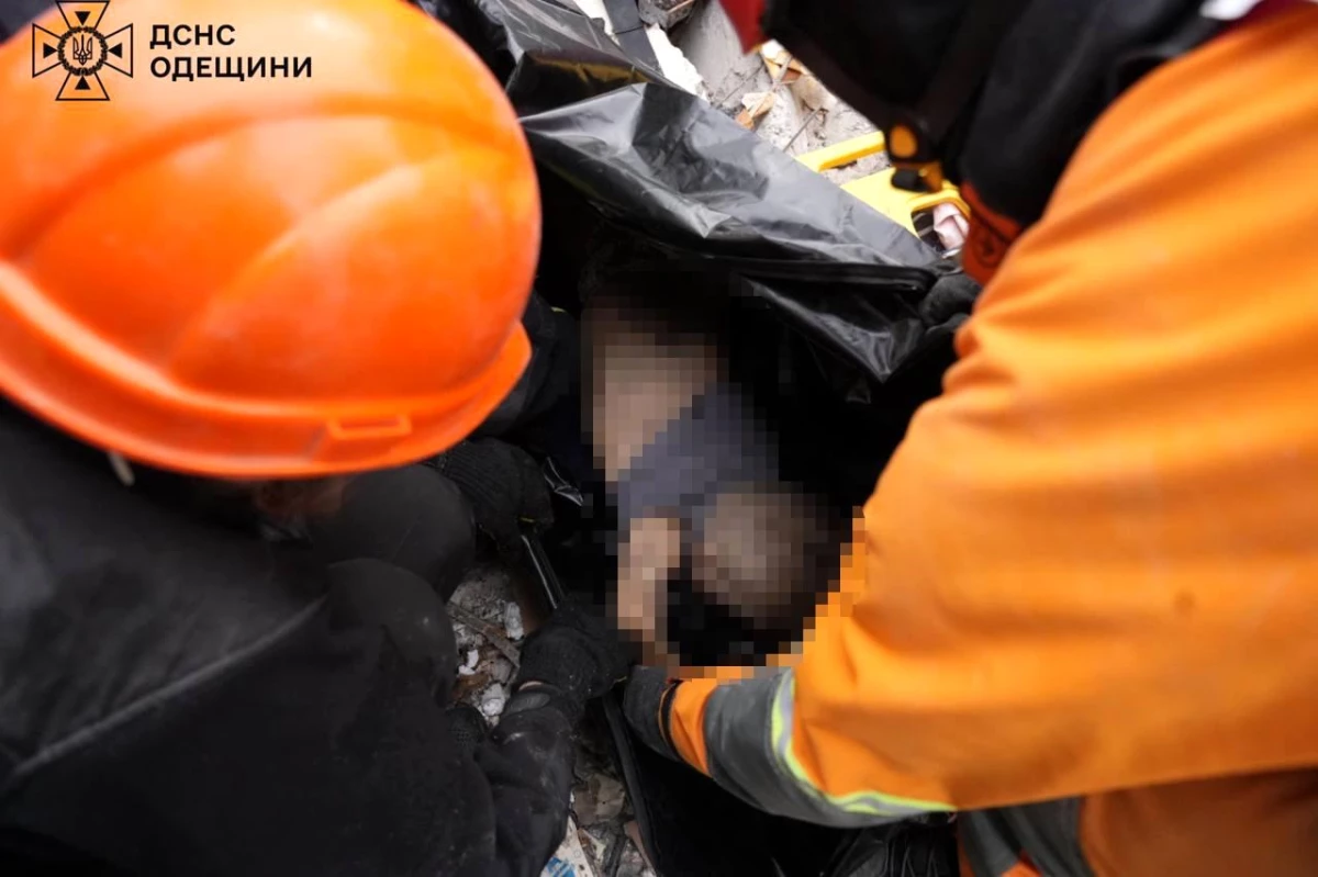 Rusya\'nın Odessa\'daki saldırısında ölü sayısı 6\'ya yükseldi