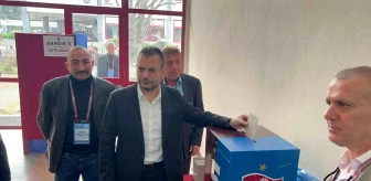 Trabzonspor'un 55. Seçimli Divan Olağan Genel Kurulu Başladı