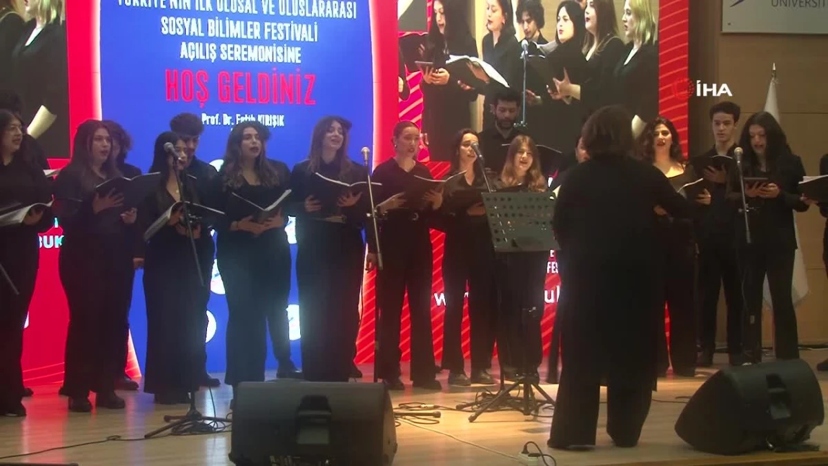 Türkiye\'de İlk Kez Düzenlenen SOSYALFEST Başladı