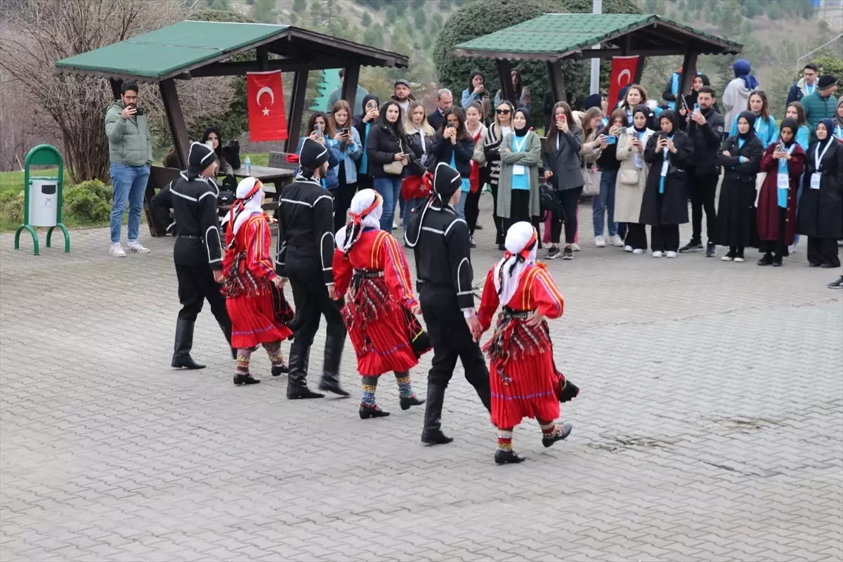 Türkiye\'nin İlk Ulusal ve Uluslararası Sosyal Bilimler Festivali Başladı