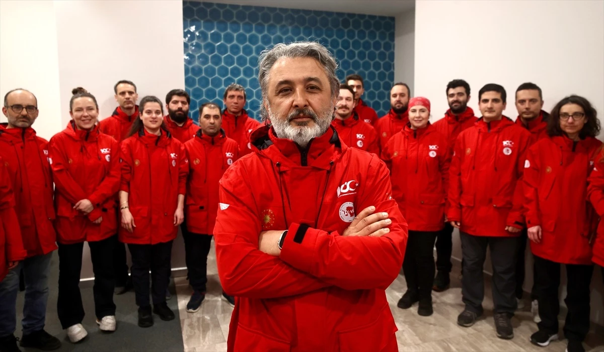 8. Ulusal Antarktika Bilim Seferi İstanbul\'a Döndü