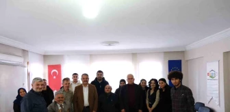 AK Parti Diyarbakır Büyükşehir Belediye Başkan Adayı Engellilere Müjde Verdi