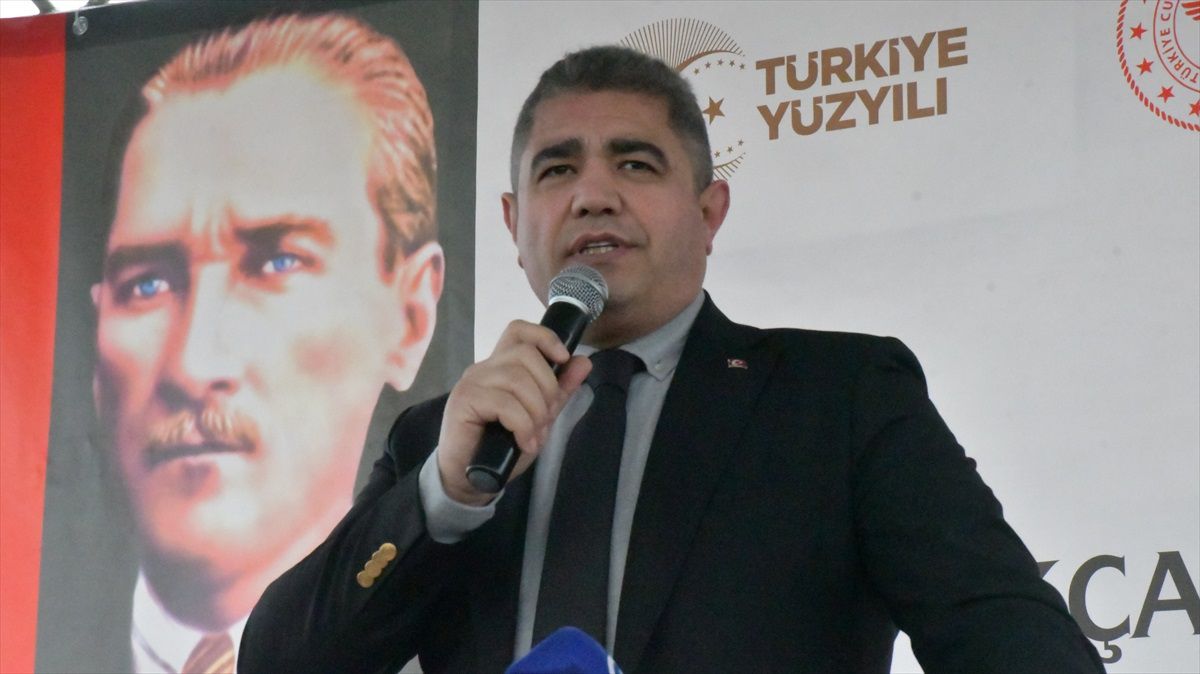 Düzce\'nin Akçakoca ilçesinde 50 yataklı devlet hastanesinin temeli atıldı