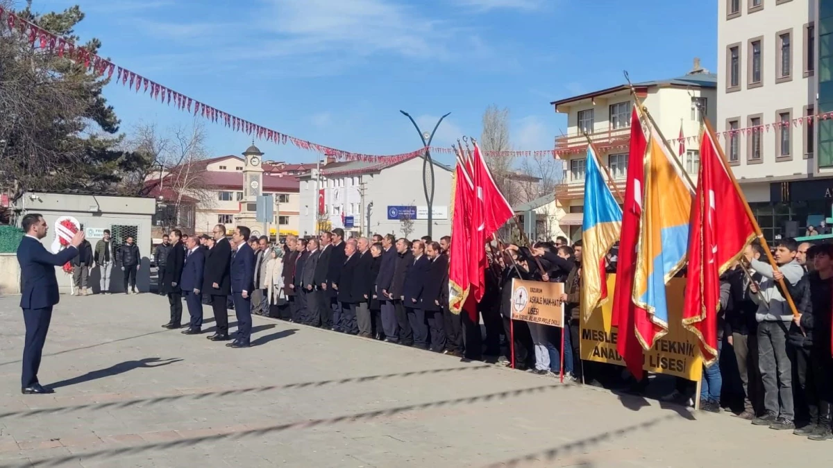 Aşkale\'nin düşman işgalinden kurtuluşu coşkuyla kutlandı