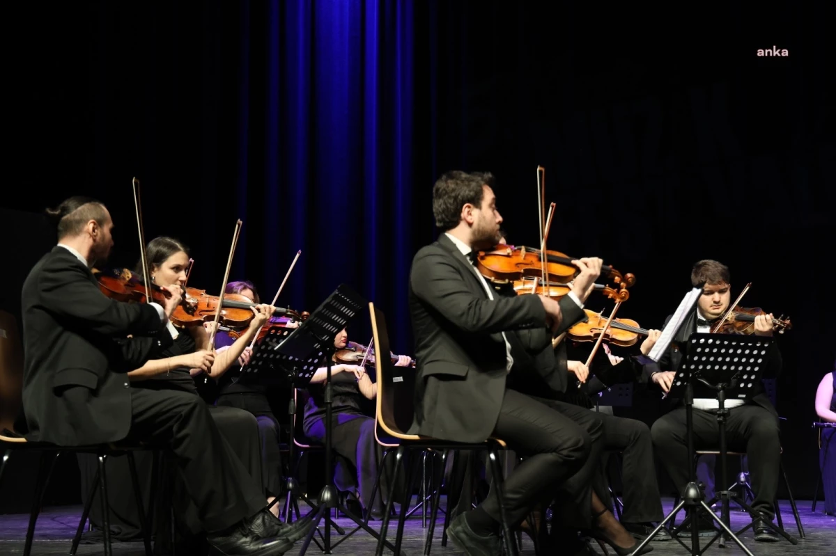 Ataşehir Belediyesi\'nin 5. Klasik Müzik Festivali Başladı