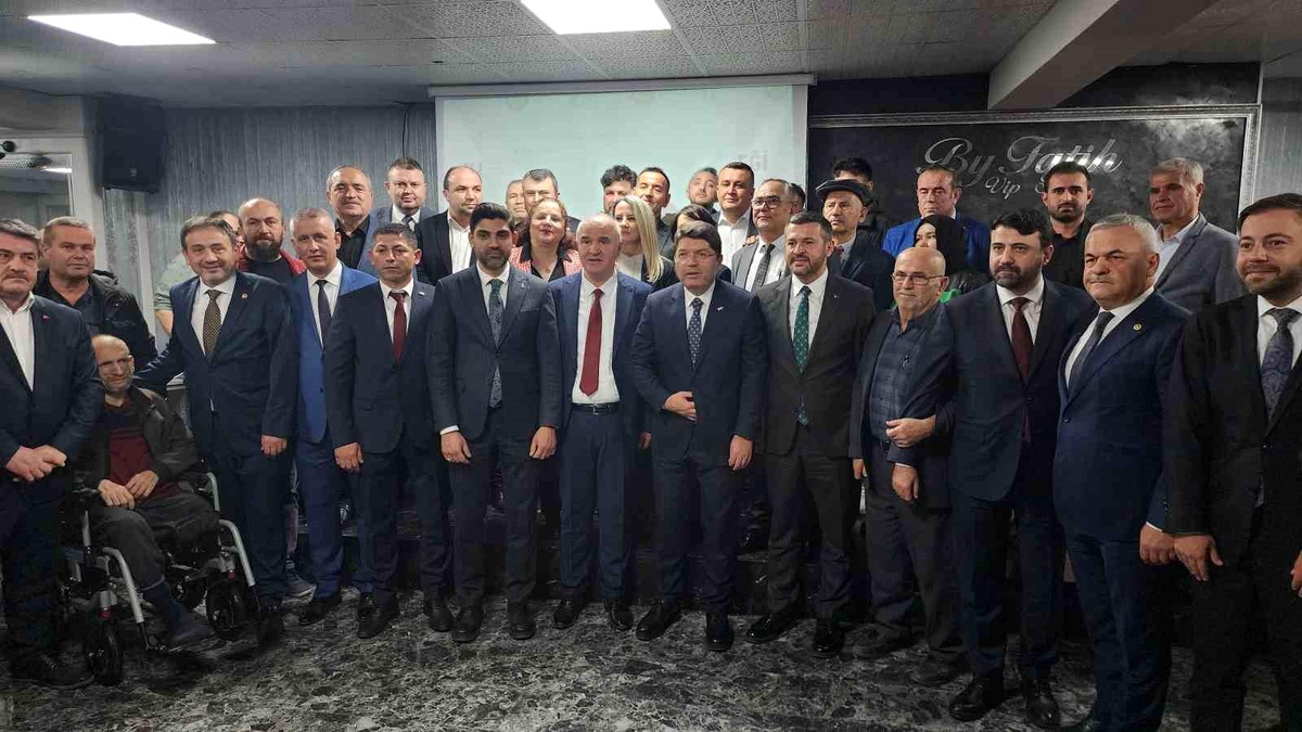 Adalet Bakanı Yılmaz Tunç, çölyak hastası çocuğu olan annenin fırın talebini yerine getirecek