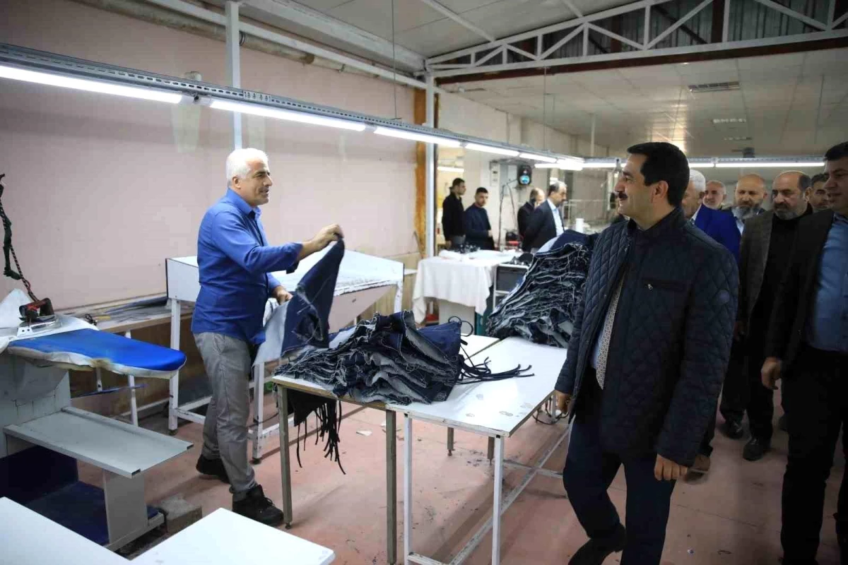 AK Parti Battalgazi Belediye Başkan Adayı Bayram Taşkın: Malatya\'da ekonomik çark dönmeye başladı