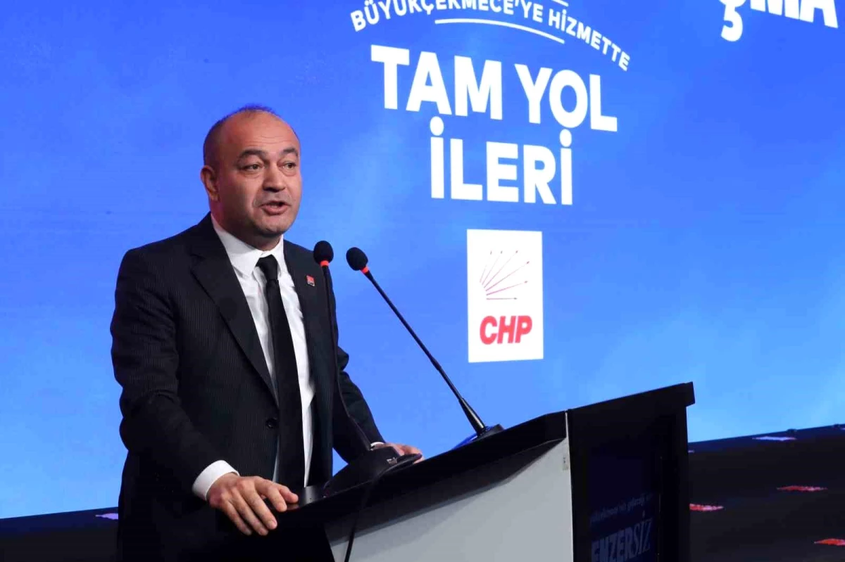 Hasan Akgün, 2029 dönemindeki belediye meclis üyesi adaylarını tanıttı