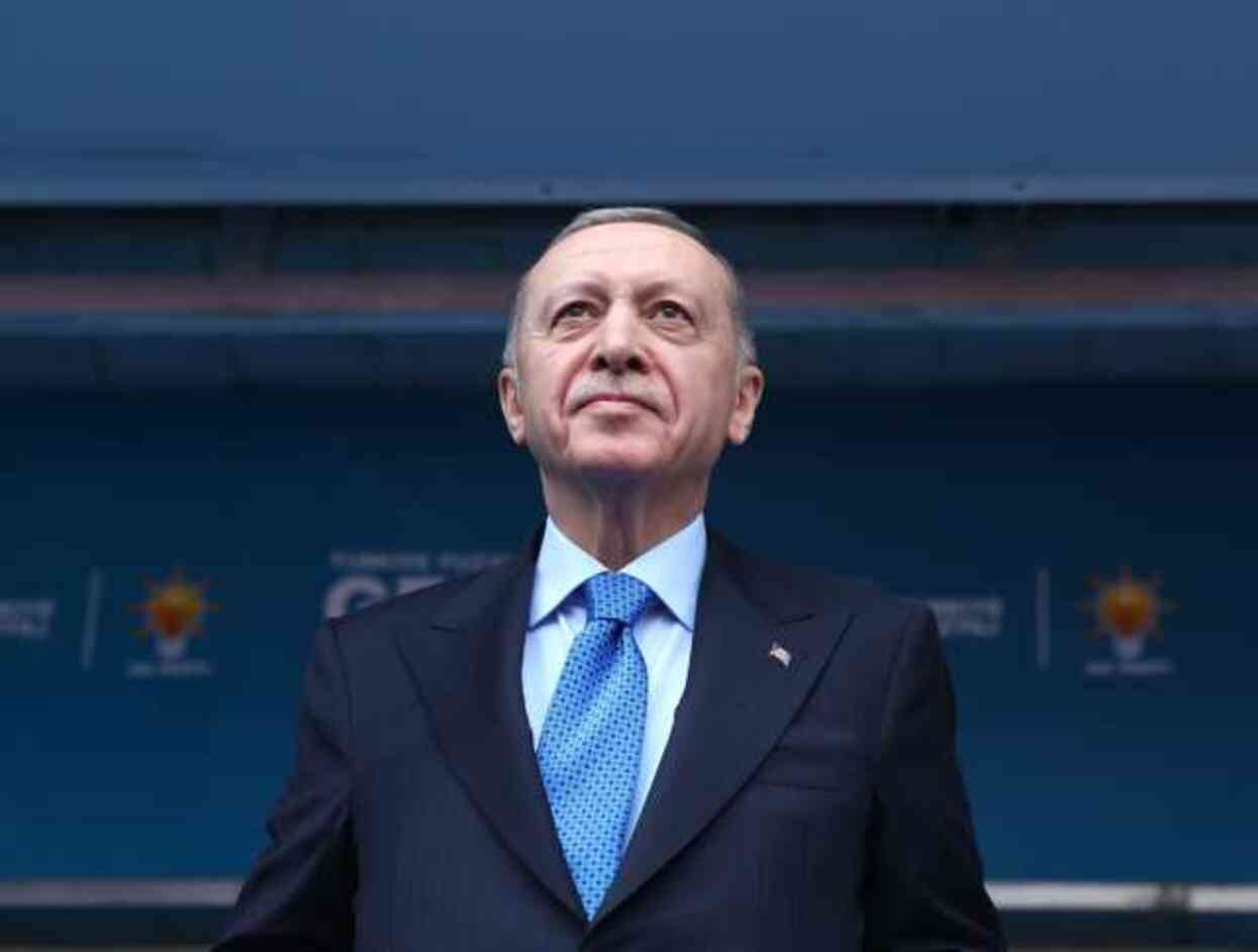 Cumhurbaşkanı Erdoğan: Bugüne kadar sadece eser ve hizmet siyaseti yaptık Cumhurbaşkanı Erdoğan: Bugüne kadar sadece eser ve hizmet siyaseti yaptık