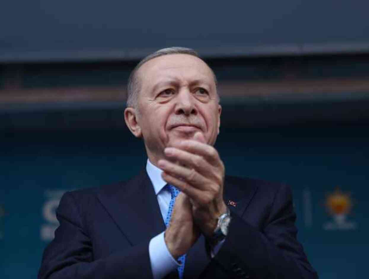 Cumhurbaşkanı Erdoğan: Bugüne kadar sadece eser ve hizmet siyaseti yaptık Cumhurbaşkanı Erdoğan: Bugüne kadar sadece eser ve hizmet siyaseti yaptık