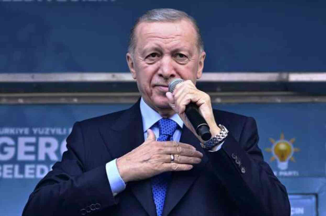 Cumhurbaşkanı Erdoğan: Bugüne kadar sadece eser ve hizmet siyaseti yaptık Cumhurbaşkanı Erdoğan: Bugüne kadar sadece eser ve hizmet siyaseti yaptık