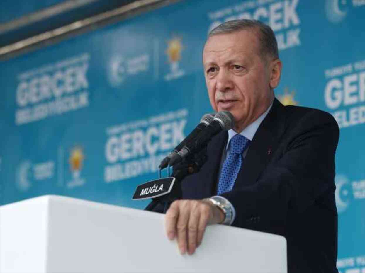 Cumhurbaşkanı Erdoğan: Bugüne kadar sadece eser ve hizmet siyaseti yaptık Cumhurbaşkanı Erdoğan: Bugüne kadar sadece eser ve hizmet siyaseti yaptık