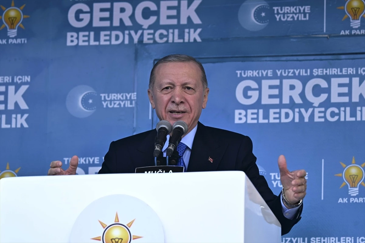 Erdoğan: 31 Mart\'ta milli irade bayramını ilan edeceğiz