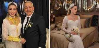 Depremde eşini ve oğlunu kaybeden AKP Gaziantep İl Başkanı Murat Çetin yeniden evlendi