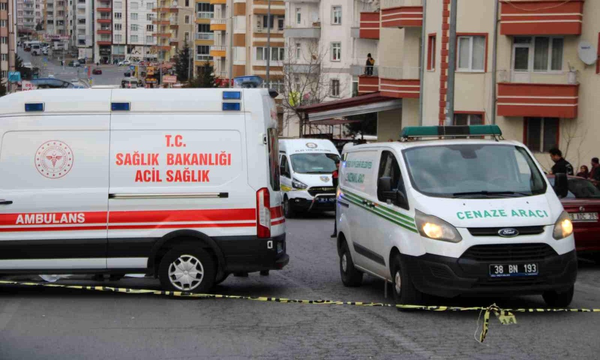Kayseri\'de kayınbirader tarafından vurulan şahıs hayatını kaybetti