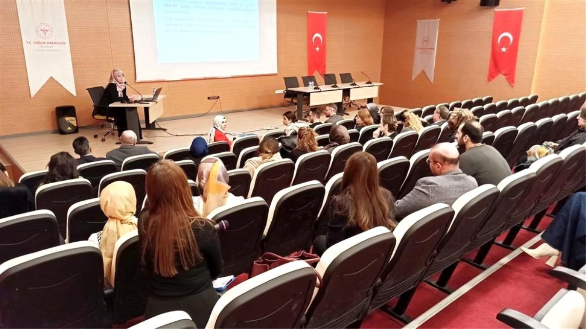 Erzurum\'da 2024 yılında tüberküloz çalışmaları masaya yatırıldı
