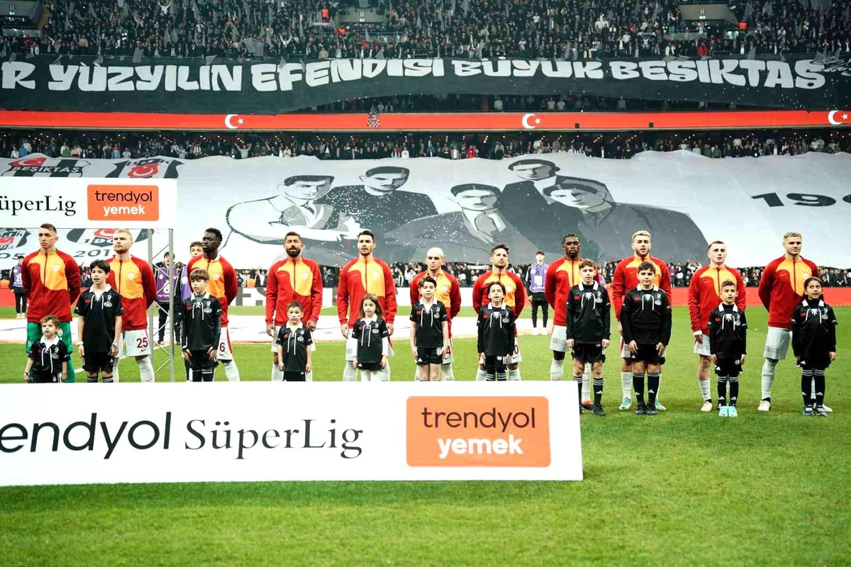 Galatasaray, Fenerbahçe, Beşiktaş ve Trabzonspor ile oynadığı maçları kaybetmedi