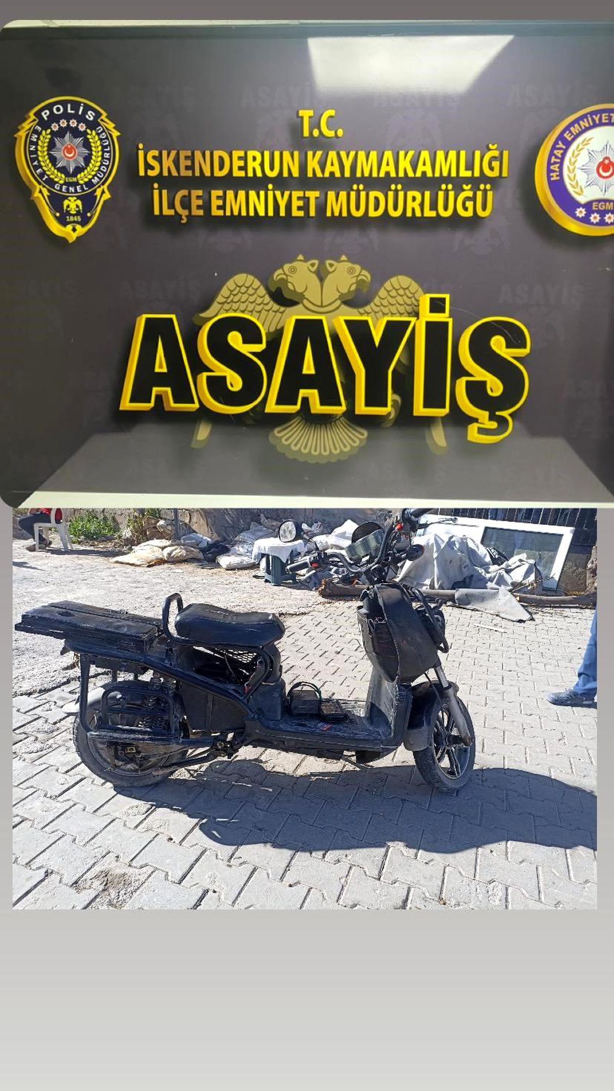 Hatay\'da aranan 3 şüpheli yakalandı