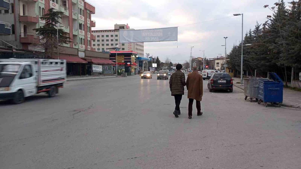 Malatya\'nın Doğanşehir ilçesinde 4,4 büyüklüğünde deprem meydana geldi