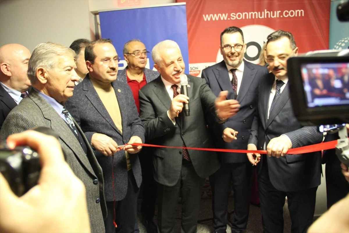 TİMBİR ve BHA\'nın İzmir temsilciliği açıldı