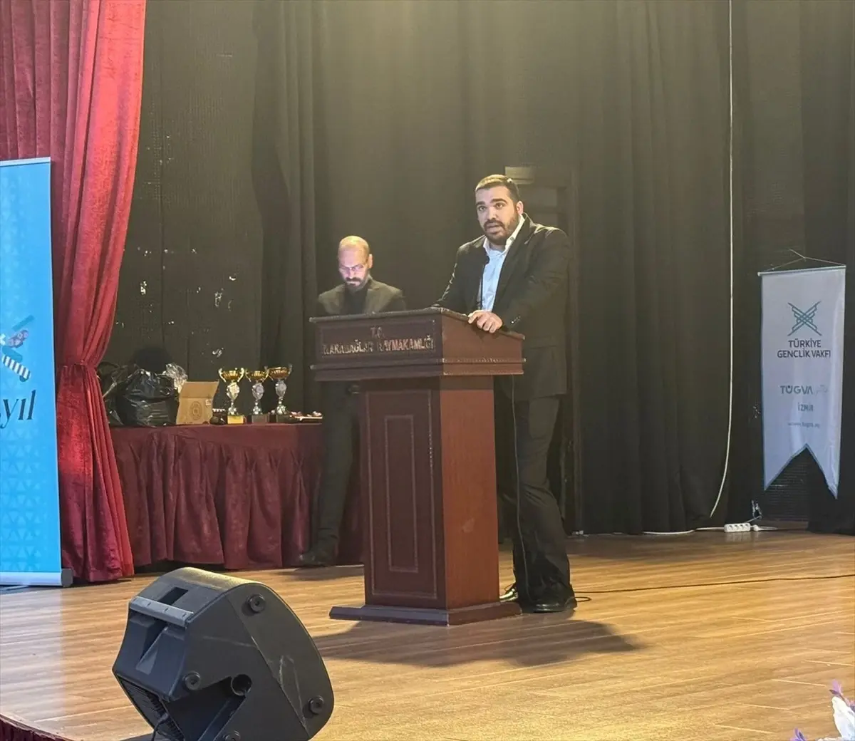 TÜGVA İzmir İl Temsilciliği tarafından Şehitleri Anma Programı düzenlendi